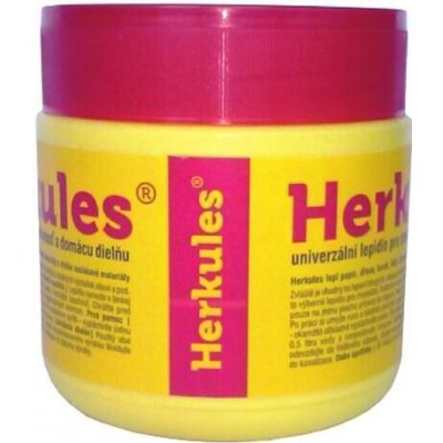 Hercules Herkules univerzální disperzní lepidlo, 500 g – Hledejceny.cz
