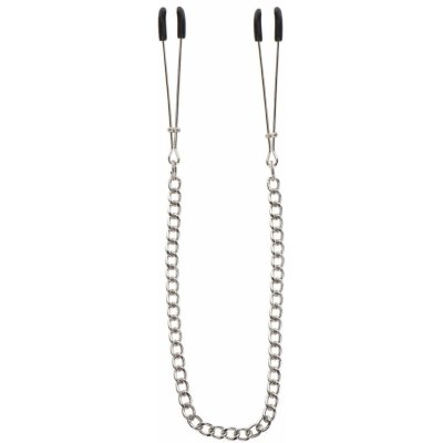 Taboom Nipple Play Tweezers with Chain Silver – Hledejceny.cz