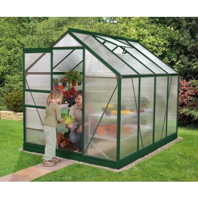 Vitavia Venus 5000 polykarbonát 4 mm 195 x 257 cm zelený – Hledejceny.cz