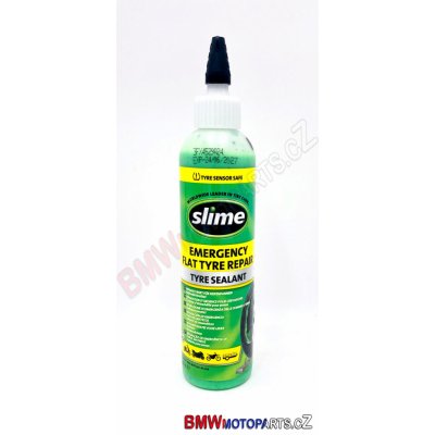 Náhradní náplň Slime pro motocykly, bezdušové pneu 237 ml | Zboží Auto