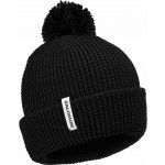 Salomon Pompom Beanie LC2937500 deep black – Hledejceny.cz