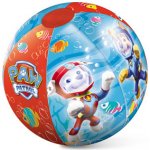 MONDO Nafukovací plážový míč PAW PATROL červená modrá – Zboží Dáma