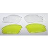Sluneční brýle náhradní skla RJ LE111,041