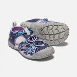 Keen Seacamp II CNX black iris african violet