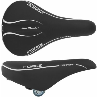 Force Comfort Thunder dámské černé – Zboží Dáma