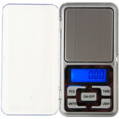 ISO 135 digitální kapesní váha 200g/0,01g – Zboží Živě