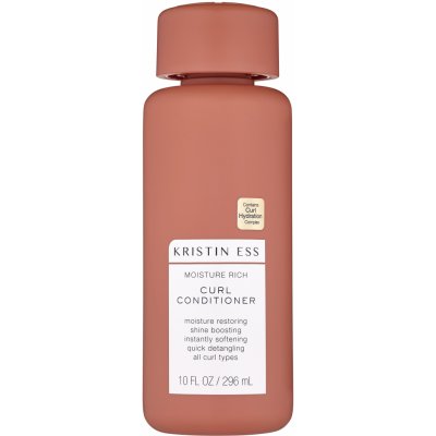 Kristin Ess Hair Moisture Rich Curl Conditioner 296 ml – Hledejceny.cz
