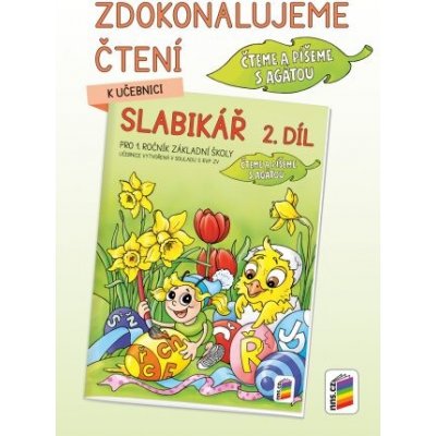 Zdokonalujeme čtení ke Slabikáři – Hledejceny.cz