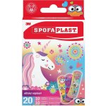 3M Spofaplast 119 Dětské náplasti 20 ks – Sleviste.cz
