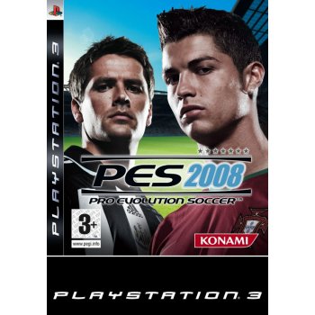 Pro Evolution Soccer 2008