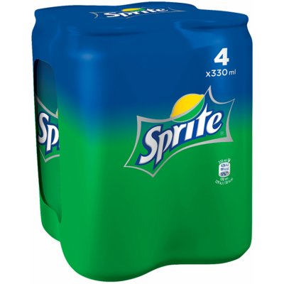 Sprite 330 ml – Zboží Mobilmania