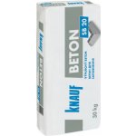 Knauf SB 20 Výplňový beton 25 kg – Zboží Mobilmania