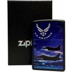 Zippo schwarz color U.S. Air Force – Hledejceny.cz