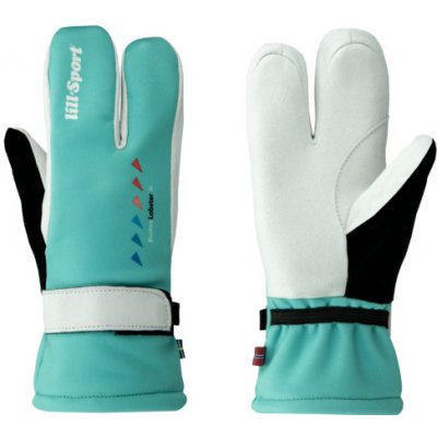 LillSport Protos Lobster světle zelená rukavice na běžky – Sleviste.cz