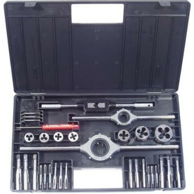 NAREX BUČOVICE sada závitníků M 1-II M3-M12 NO – Zboží Dáma