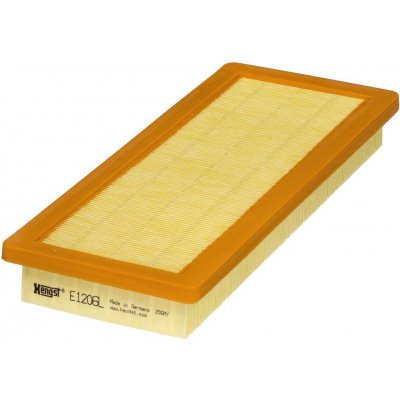 Vzduchový filtr HENGST FILTER E1206L – Hledejceny.cz
