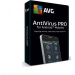 AVG Antivirus Pro for Android 1 Device, 1 rok, (avp.1.12m) – Zboží Živě