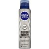 Klasické Nivea Men Silver Protect deospray 150 ml