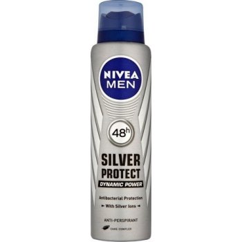 Nivea Men Silver Protect deospray 150 ml