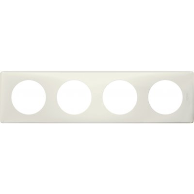 Legrand CÉLIANE 4P MATNÁ 66704 – Hledejceny.cz