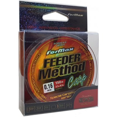 Formax Method Feeder Carp 300m 0,28mm – Zboží Dáma Formax Method Feeder Carp 300m 0,28mm – Zboží Dáma