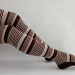 Trepon dívčí punčocháče Valentýna hnědá – Sleviste.cz