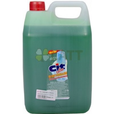 Cit na mytí nádobí Citron 5 l – Zboží Mobilmania