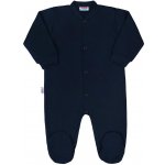 NEW BABY Kojenecký overal Classic II tmavě modrý – Zboží Dáma