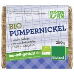 Frankenkorn Pumpernickel 250g bio – Hledejceny.cz