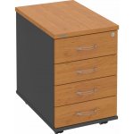 Hobis K 34 C P 4 zásuvky podél 60 cm olše – Hledejceny.cz