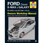 Ford S-Max & Galaxy Diesel Mar '06 - July '15 06 To 15 Anon – Hledejceny.cz