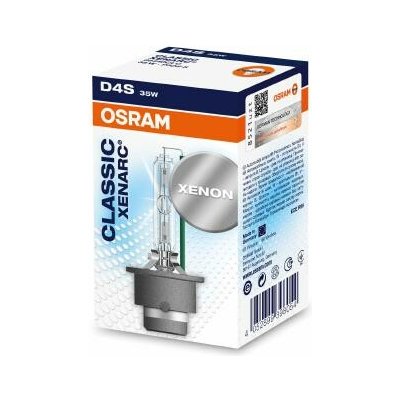 Osram Xenarac Classic 66440CLC D4S P32d-5 35W – Hledejceny.cz