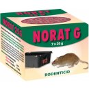 Rodenticid NORAT 25 zrno 7x20g