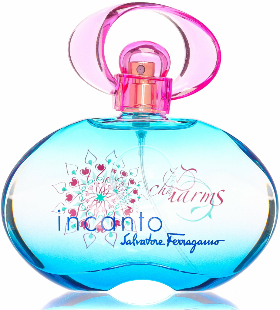Salvatore Ferragamo Incanto Charms toaletní voda dámská 100 ml