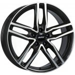 Alutec Ikenu 8x18 5x112 ET43 black polished – Hledejceny.cz
