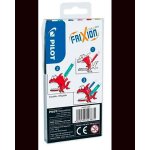 Pilot Frixion 4204 sada 6 ks – Zboží Mobilmania