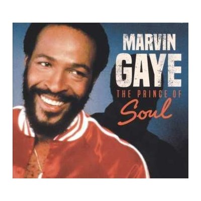 Marvin Gaye - The Prince Of Soul CD – Hledejceny.cz