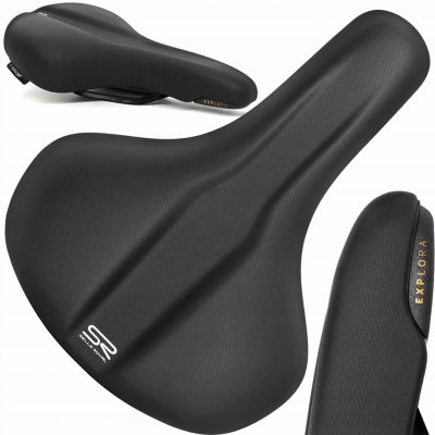 Selle Royal Explora černé – Zboží Dáma Selle Royal Explora černé – Zboží Dáma