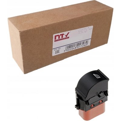 NTY Elektrický spínač stahování oken FORD FOCUS III 2010- C-MAX 2010- TRANSIT CONNECT 2013- 1746832 1770507 BM5T14529BA BM5T14529BA | Zboží Auto