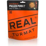 Real Turmat trhané vepřové maso s rýží 500 g – Zboží Dáma