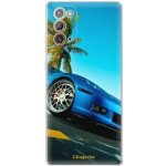 Pouzdro iSaprio Car 10 pro Samsung Galaxy Note 20 – Zboží Mobilmania