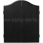 Winmau Kabinet Plain Black – Zboží Mobilmania