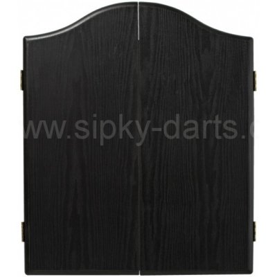 Winmau Kabinet Plain Black – Zboží Mobilmania