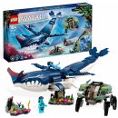  LEGO® Avatar 75579 Tulkun Payakan a krabí oblek