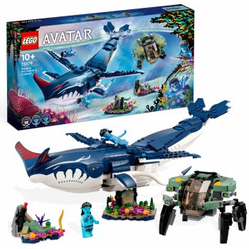 LEGO® Avatar 75579 Tulkun Payakan a krabí oblek