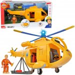 Simba Požárník Sam vrtulník Wallaby II