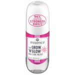 Essence Grow ´N´ Glow lak pro zdravé a silné nehty 8 ml – Zbozi.Blesk.cz