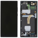 LCD Displej + Rám Samsung Galaxy S22 Ultra – Zboží Živě