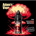 Adams vape Boom! Shake & Vape Strawberry Cheesecake 5 ml – Zboží Dáma