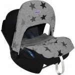 Dooky Design clona Grey Stars – Zboží Dáma